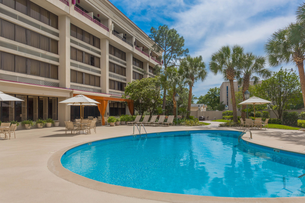 Crowne Plaza Executive Center Baton Rouge by IHG