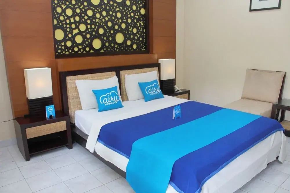 Airy Legian Pantai Kuta Gang Benesari Bali