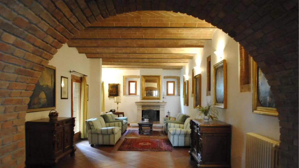 Independent Villa With Wonderful View Pool Up t 22 Guests-il Tinaio