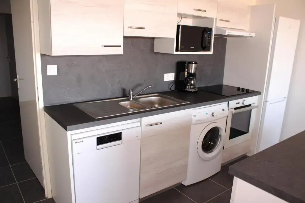 4 Residence Les Oceanides