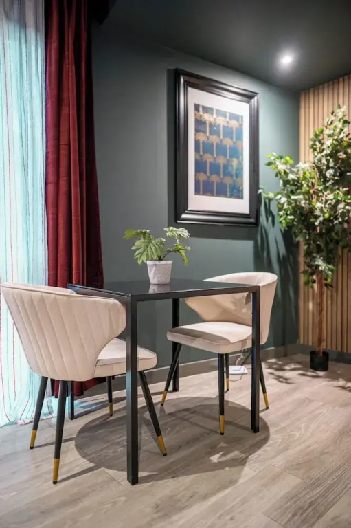 Sheffield City Apartment Oasis