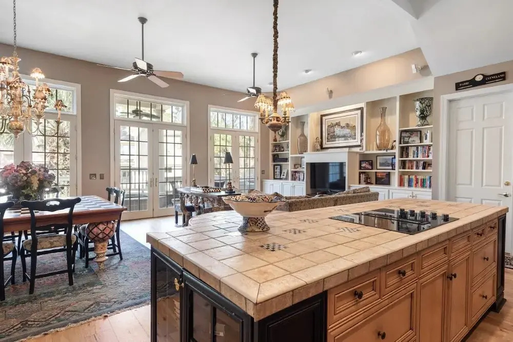 8 Mizzenmast Court at The Sea Pines Resort
