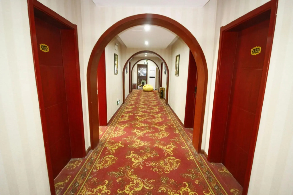 Wenerton Business Hotel