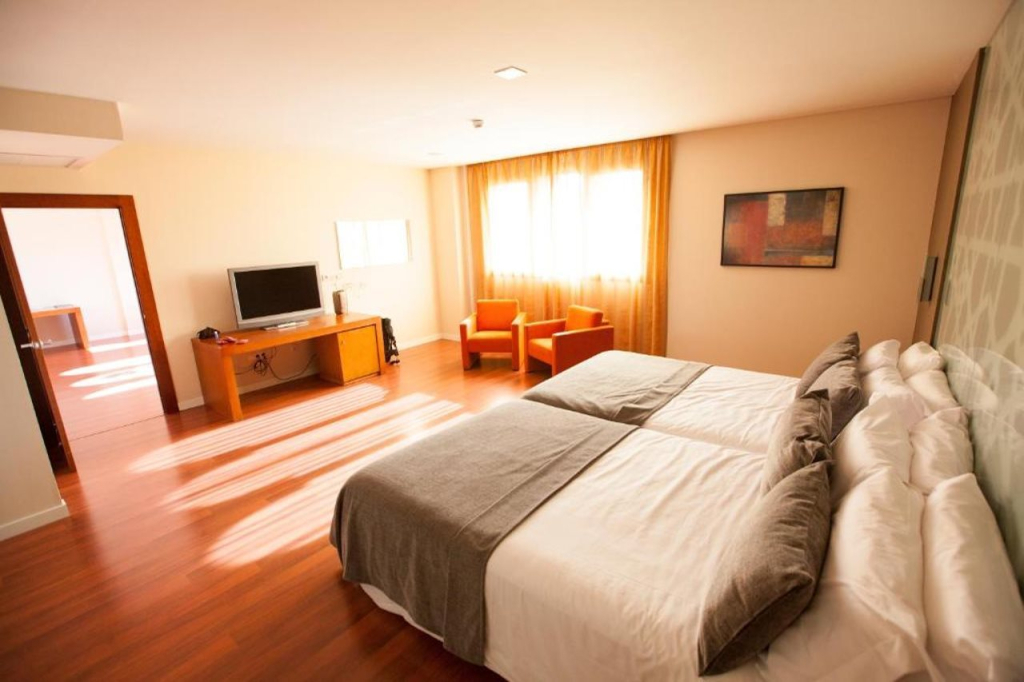 Hotel Granada Palace, Affiliated by Melia