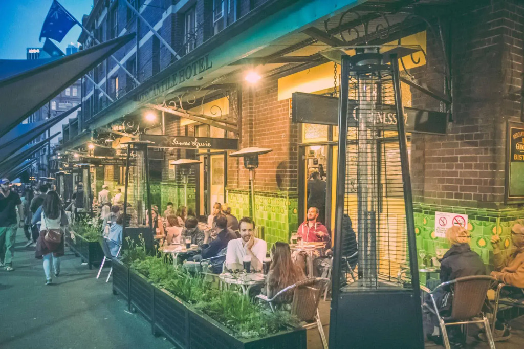 Mercantile Hotel