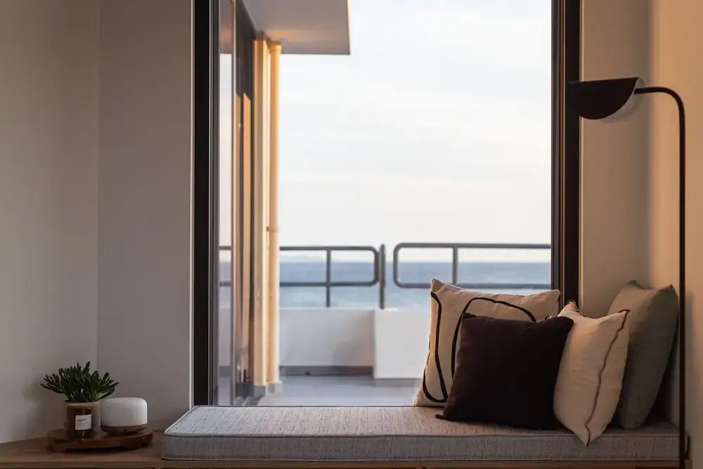 Sounio Panoramic Loft