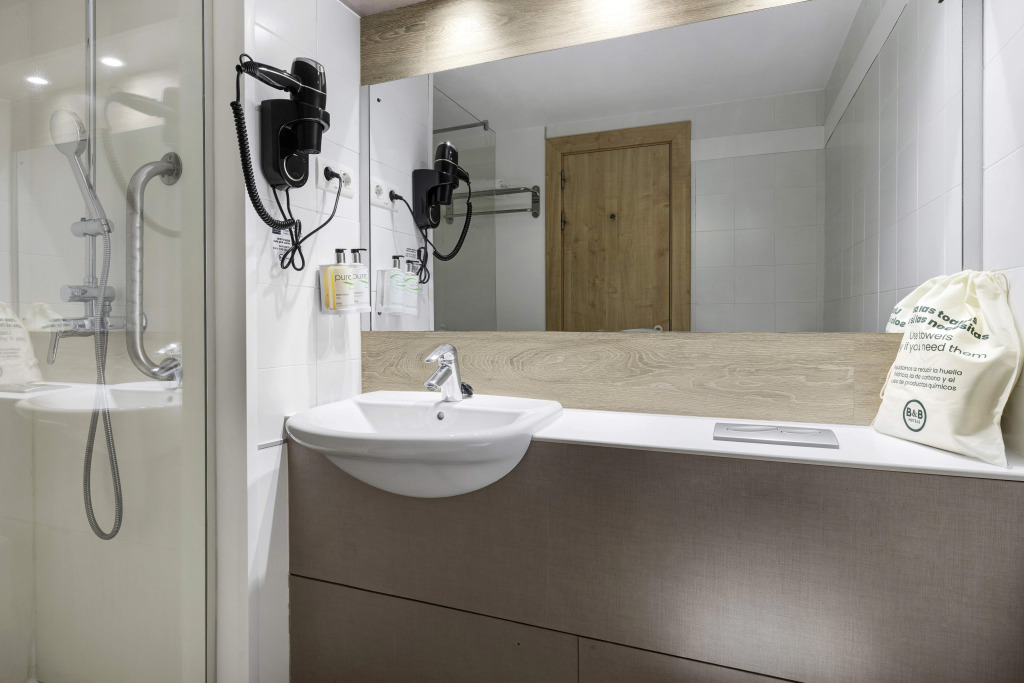 B&B HOTEL Madrid Las Rozas