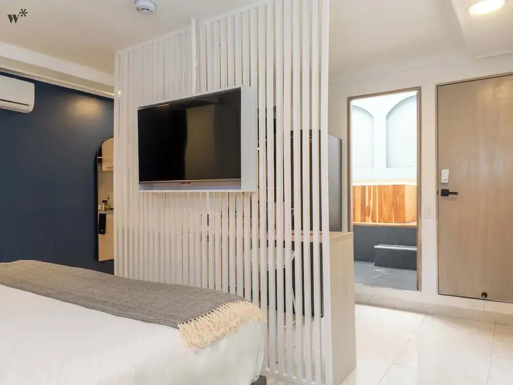 Apartments with Jacuzzi in El Poblado by Wynwood House