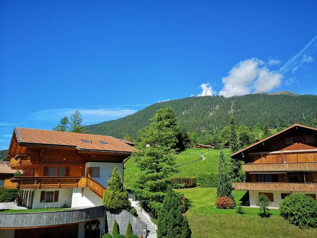 Hotel Gletscherblick