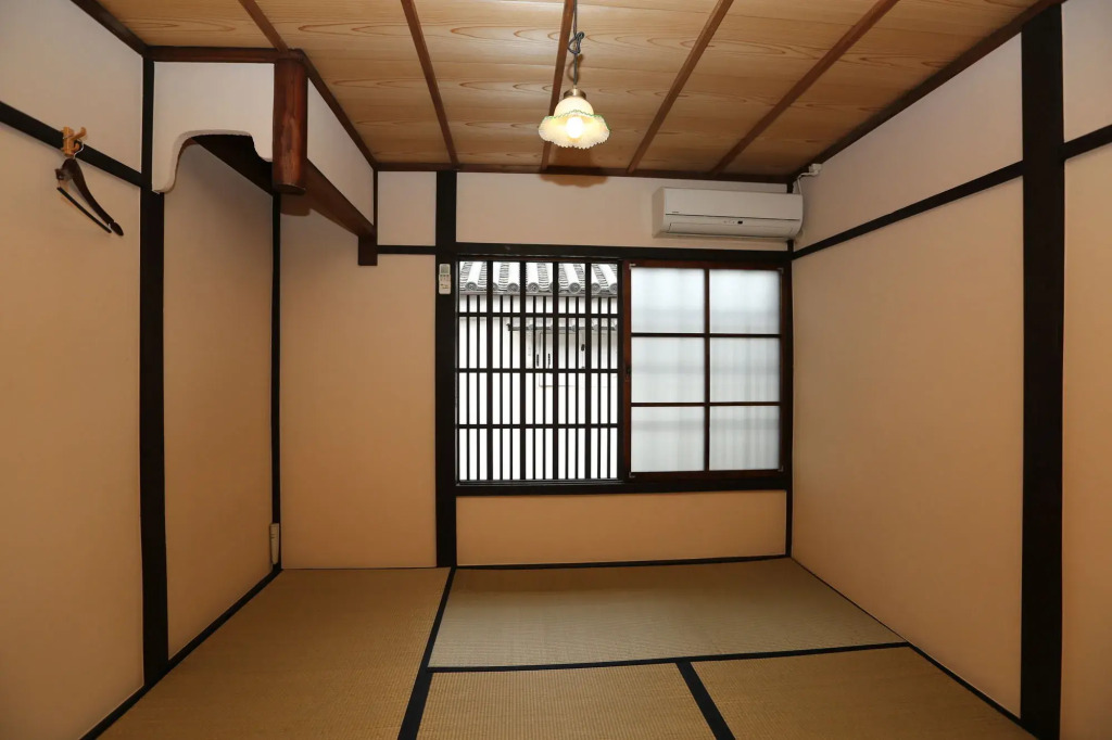 古都庵Koto-an Japanese Town house