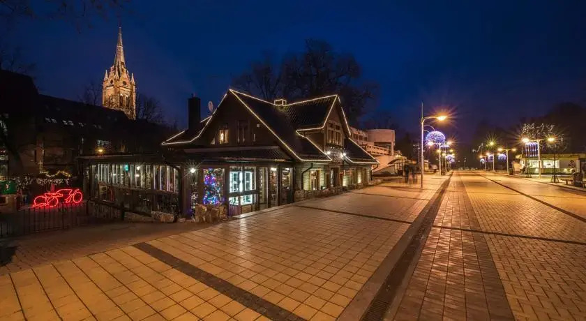 Daukanto Apartment Palanga