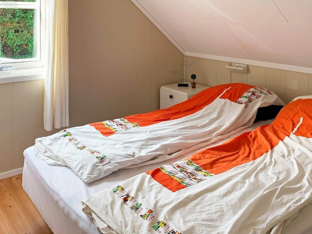 4 star holiday home in LINDESNESNES