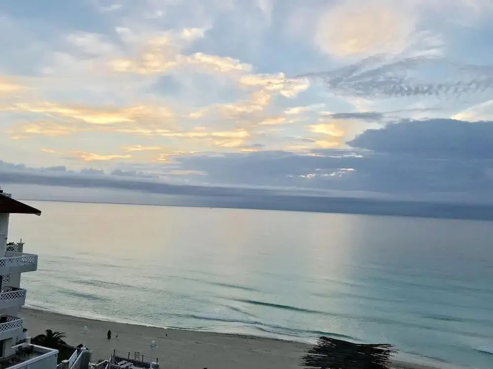 Ocean View Apartments – Delicia