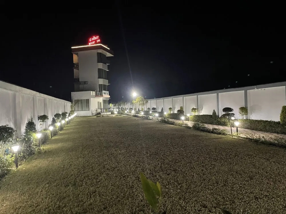 Sumedha G Village Resort and Spa