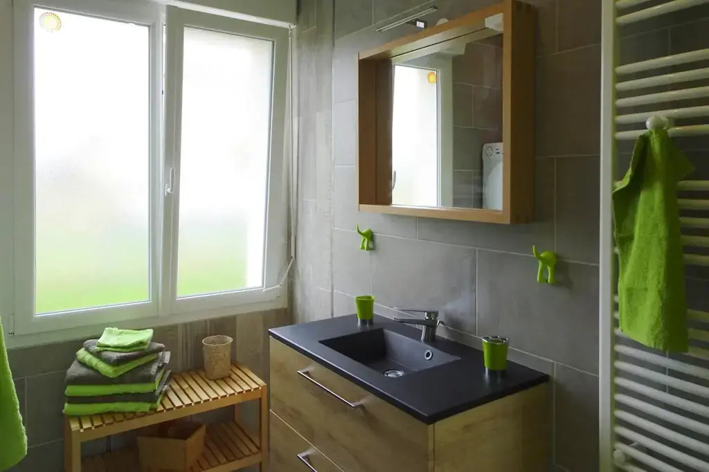 Holiday Home in France by Sandy Beach