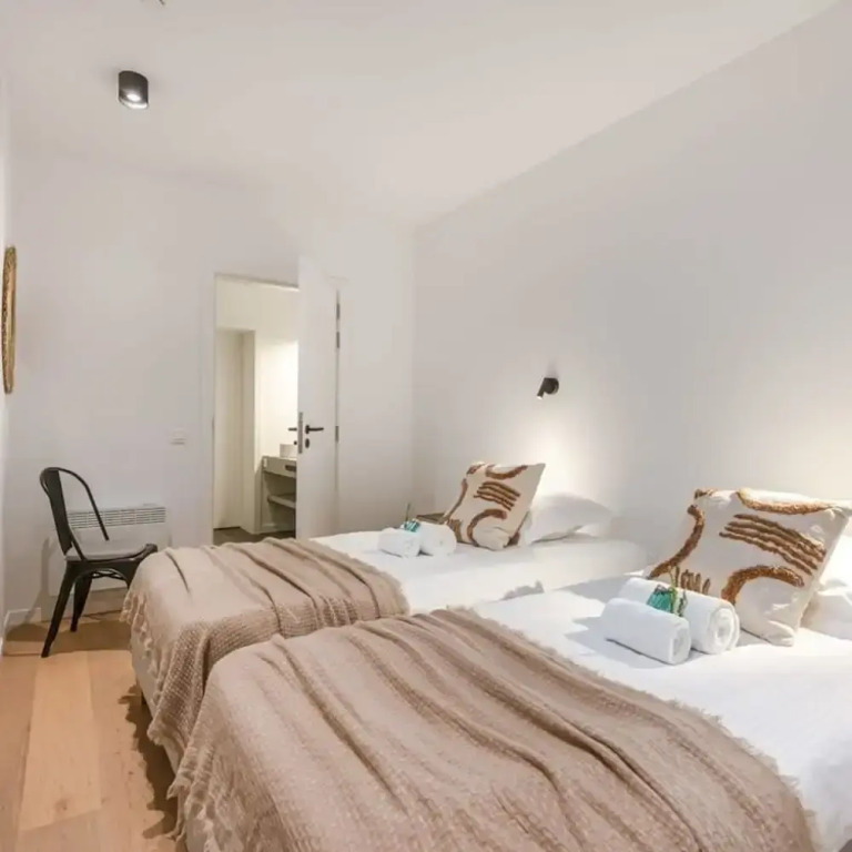 Colorful Apartment in the Center of Ypres