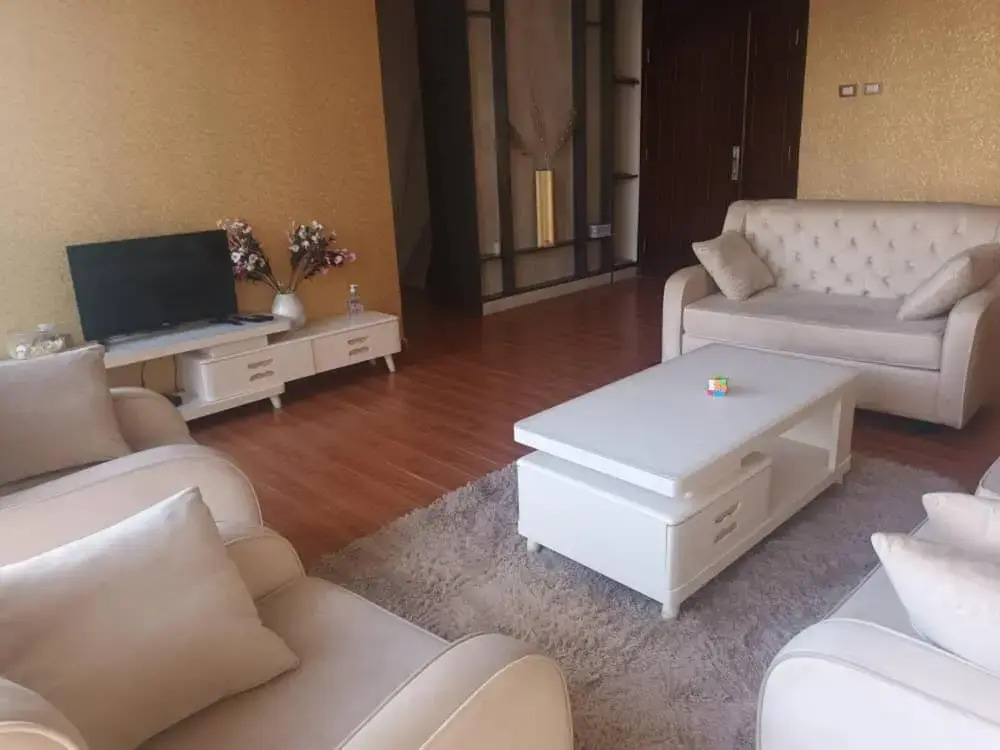 Lovely 2-bed Apartment in Arat Kilo, Addis Ababa