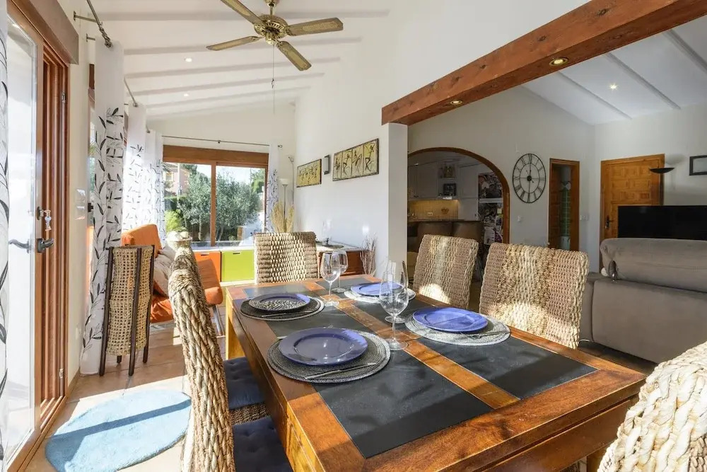 Casa Lea - Villa With Private Pool In Alcalali