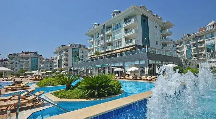 Apartment in Olive City