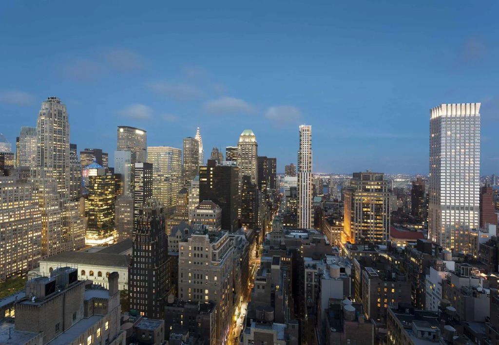 Residence Inn by Marriott New York Manhattan/Times Square