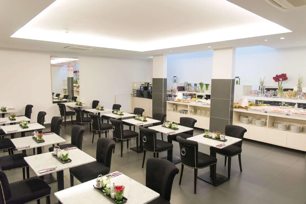 elaya hotel vienna city west, Trademark by Wyndham