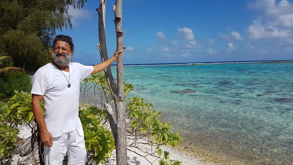 Blue Heaven Island