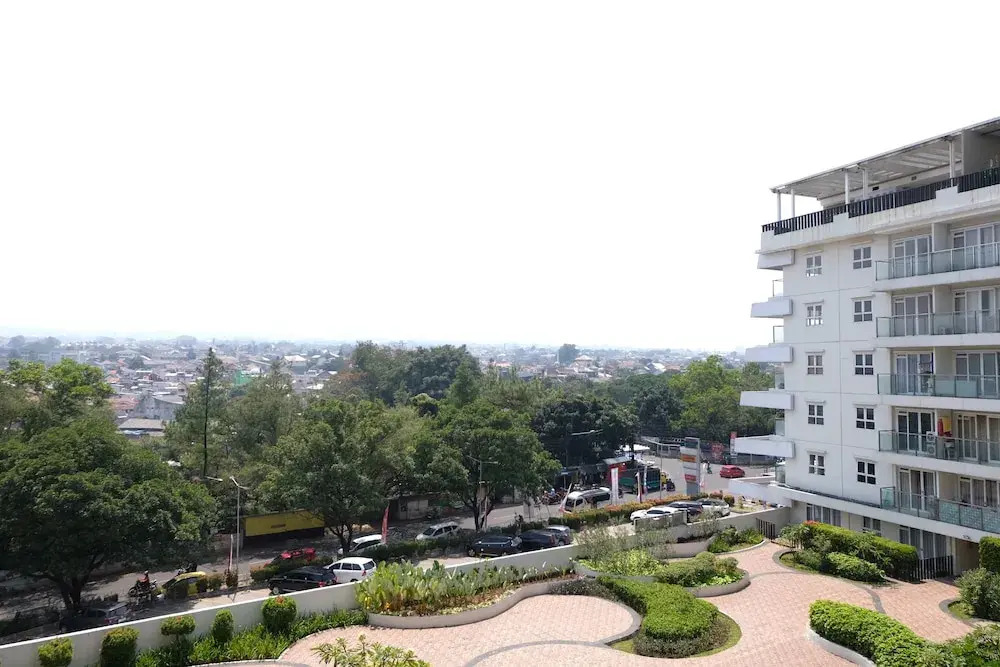 Comfy And Best Deal 2Br Apartment At Gateway Pasteur