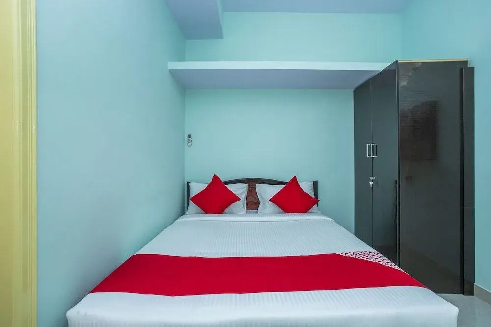 Hotel Gtv Comforts By OYO Rooms