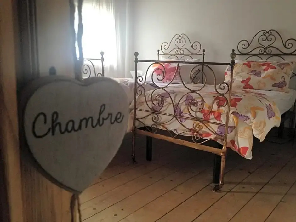 B&B La Fonte
