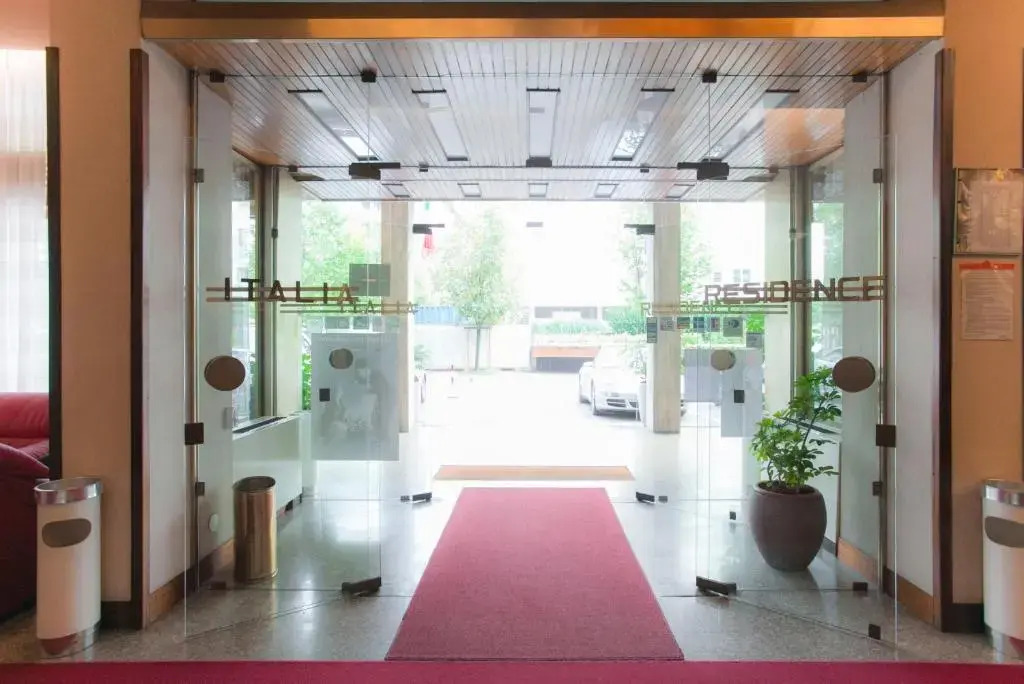Albergo Residence Italia Vintage Hotel