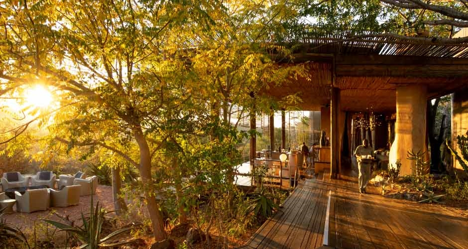 Singita Lebombo Lodge