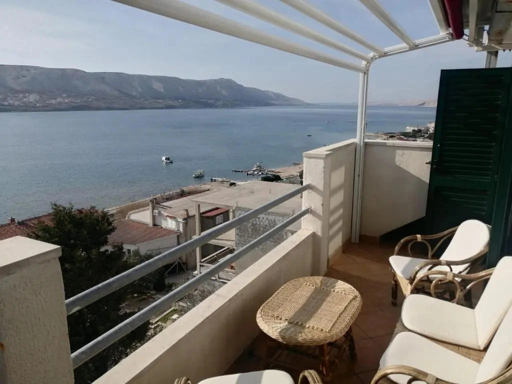 Vista dal Mare Pag
