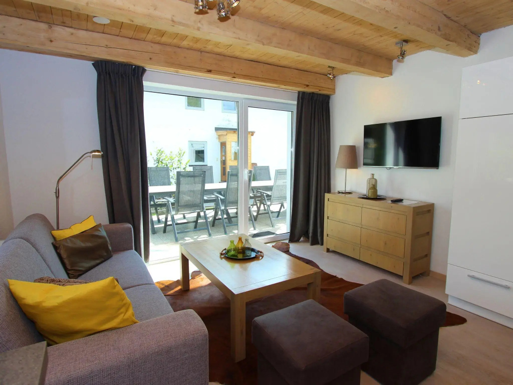 Detached Chalet Close to the ski Area