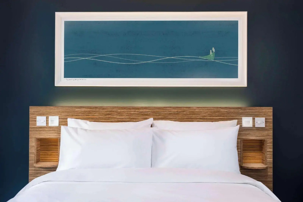 Travelodge Liverpool Central The Strand