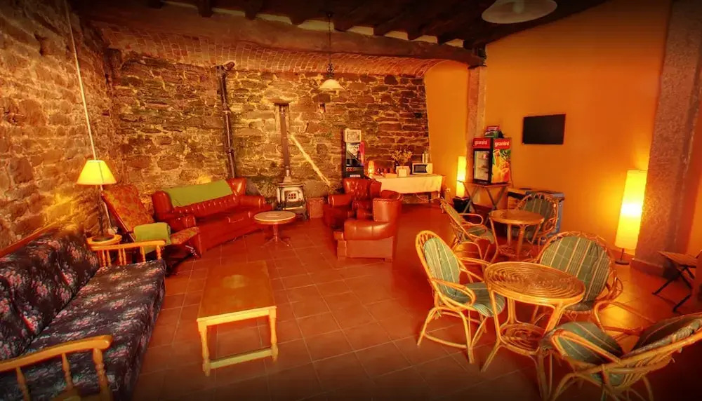 Albergue San Lázaro