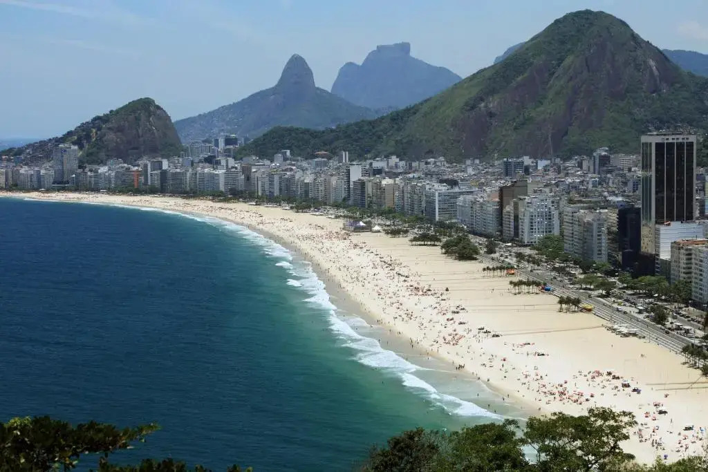 Alto Estilo Leme Copacabana