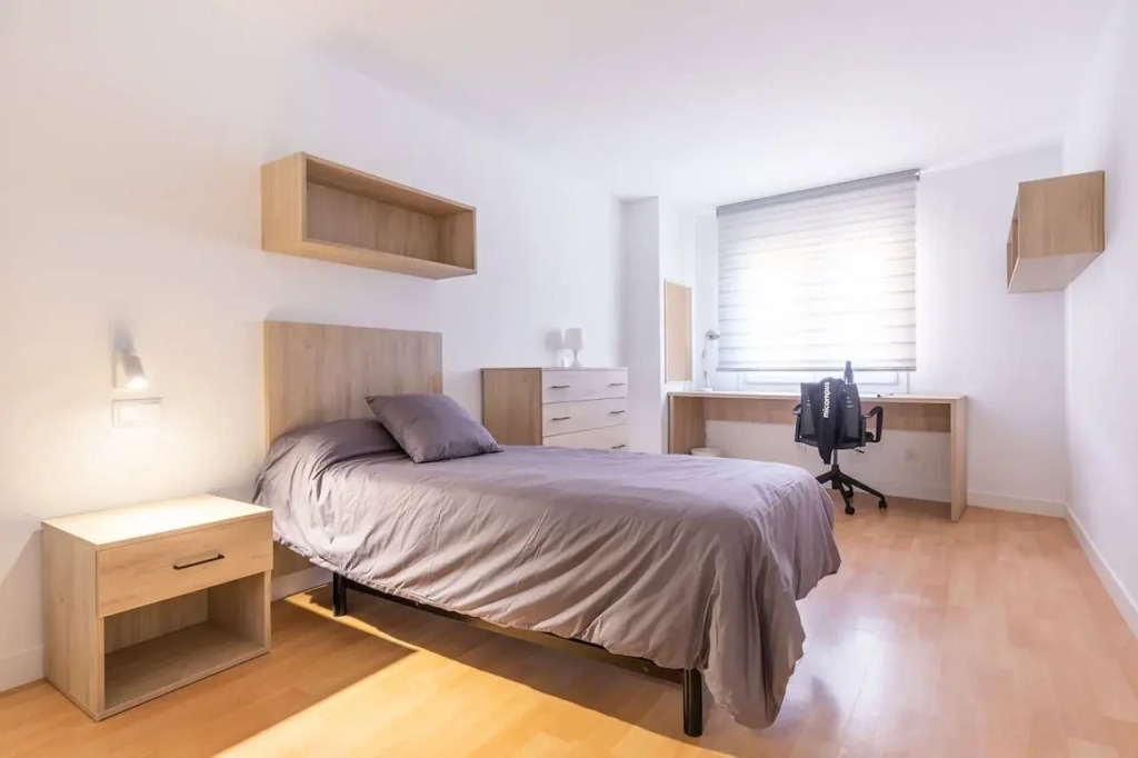 Micampus Leganés Student Residence