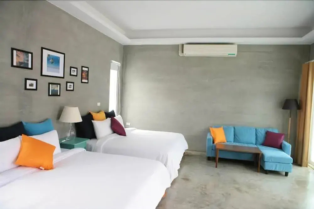 The Ocean Apartment