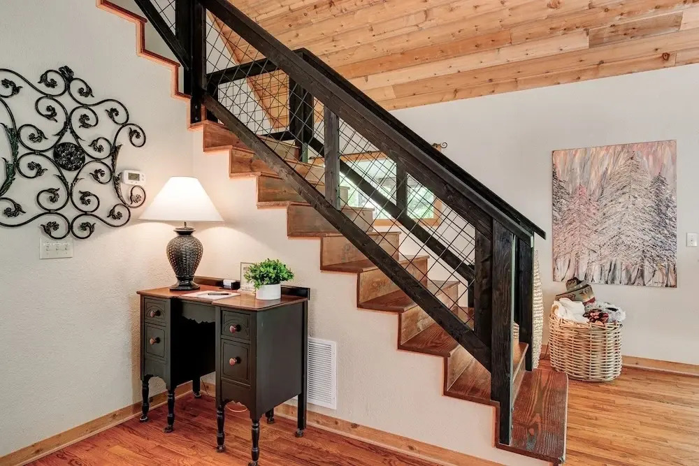 Asheville Town 3 Bedroom Cabin