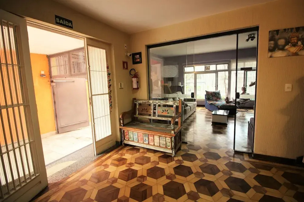 Zen Garden Hostel Mirandópolis