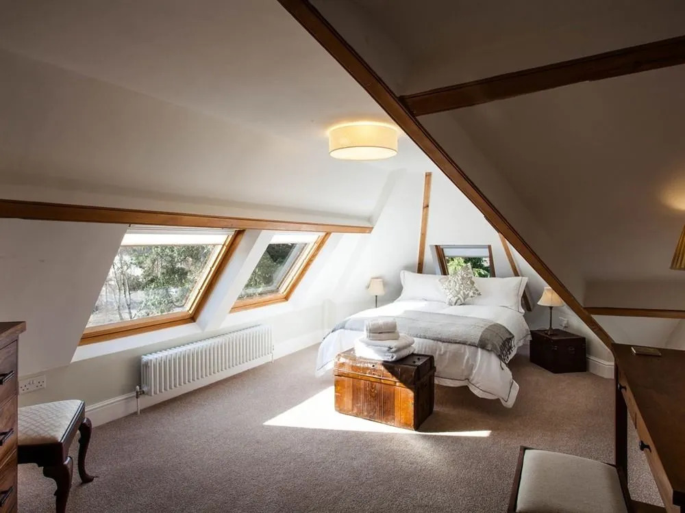 The Loft Room