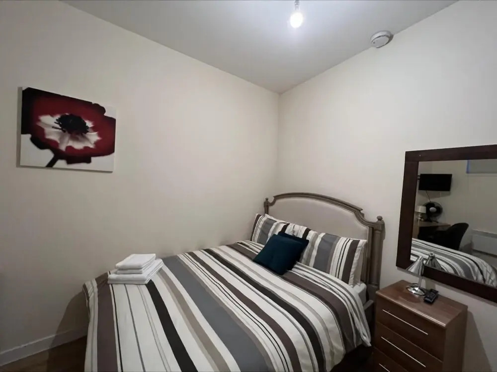 Aberdeen Stay Central 2-bedrooms Apt-no Party