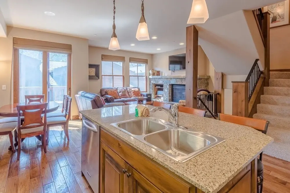 Skiview 1B - 3 Br Condo