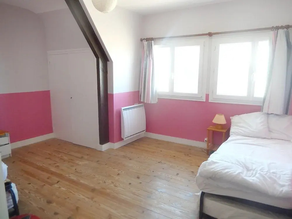 House With 6 Bedrooms in Arromanches-les-bains, With Wonderful sea Vie