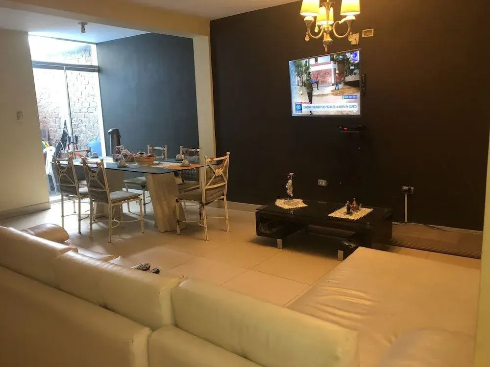 The Airport House