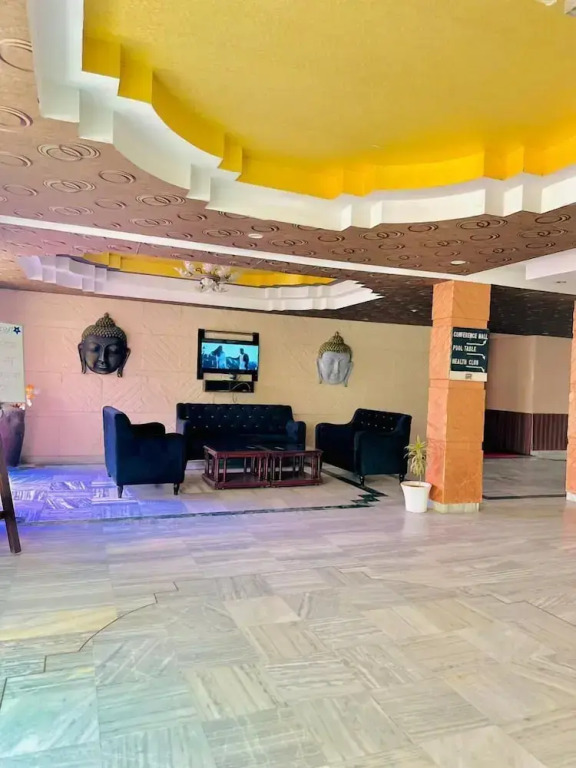 Morni Hills Resort