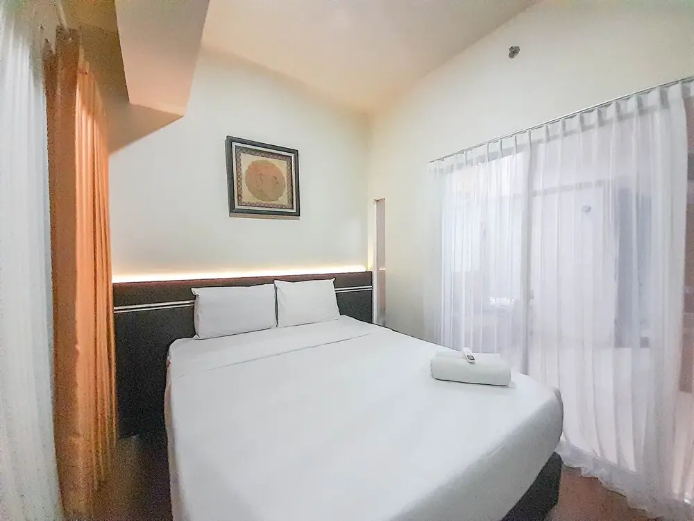 Brand New And Good Simply 1Br At Uttara The Icon Apartment