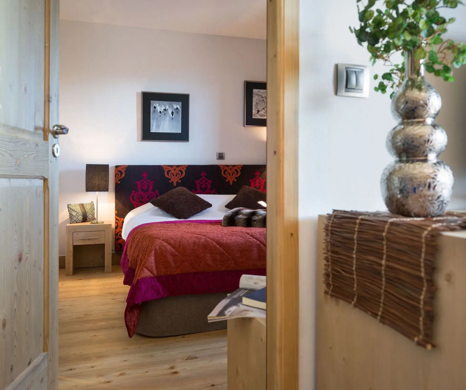 CGH Résidence Boutique Les Chalets De Laÿssia