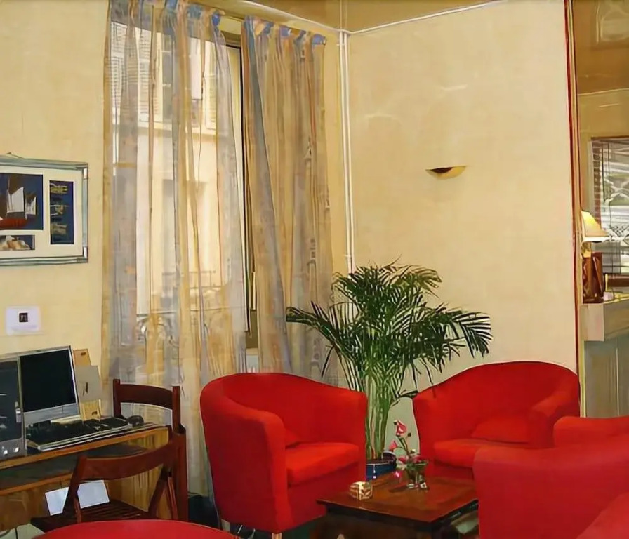 Hôtel de Cabourg