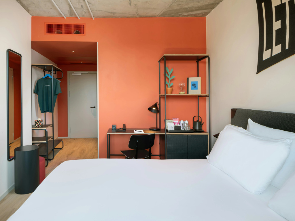 The Social Hub Rome Extended Stay